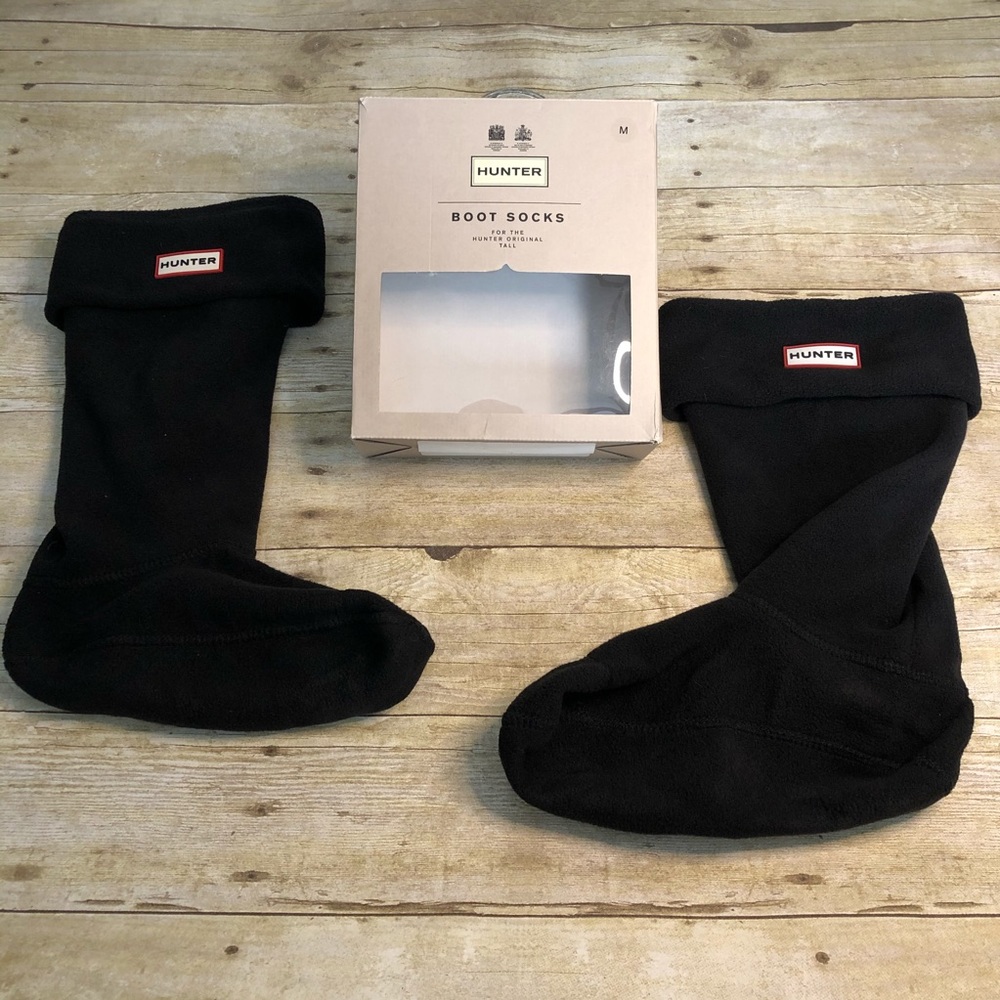 Hunter Boot Socks- Tall